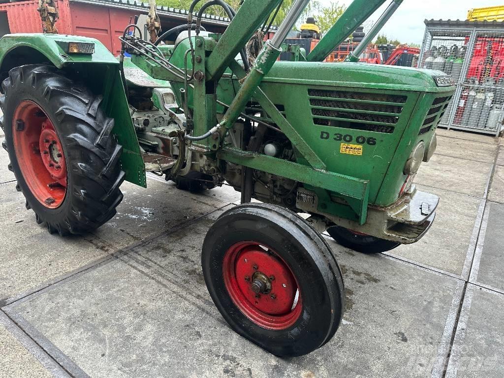 Deutz 3006 Tracteur