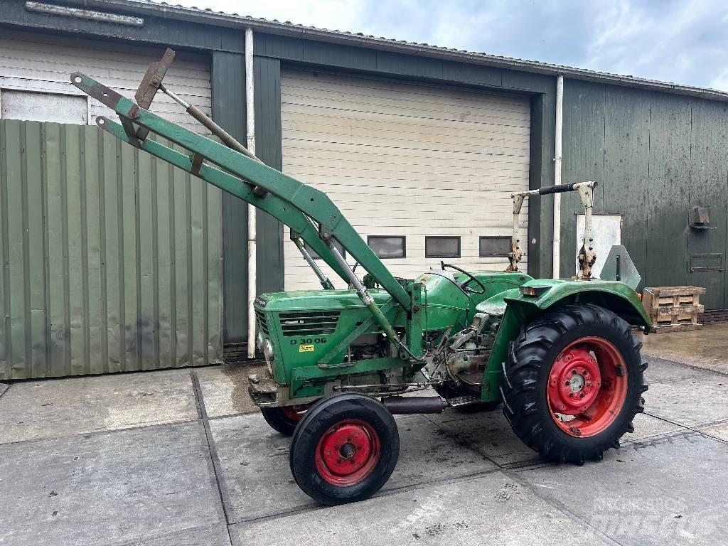 Deutz 3006 Tracteur