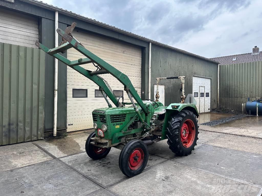 Deutz 3006 Tracteur
