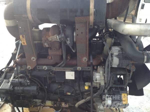  SISU-Diesel 66 EWA Moteur