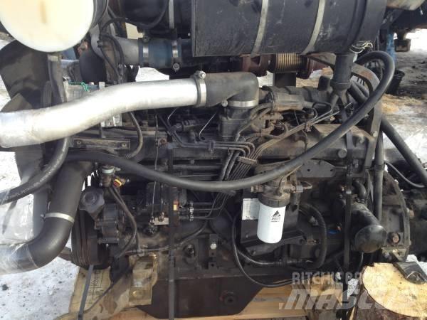  SISU-Diesel 66 EWA Moteur