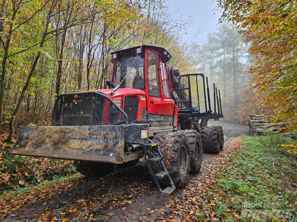Komatsu 875 Porteur
