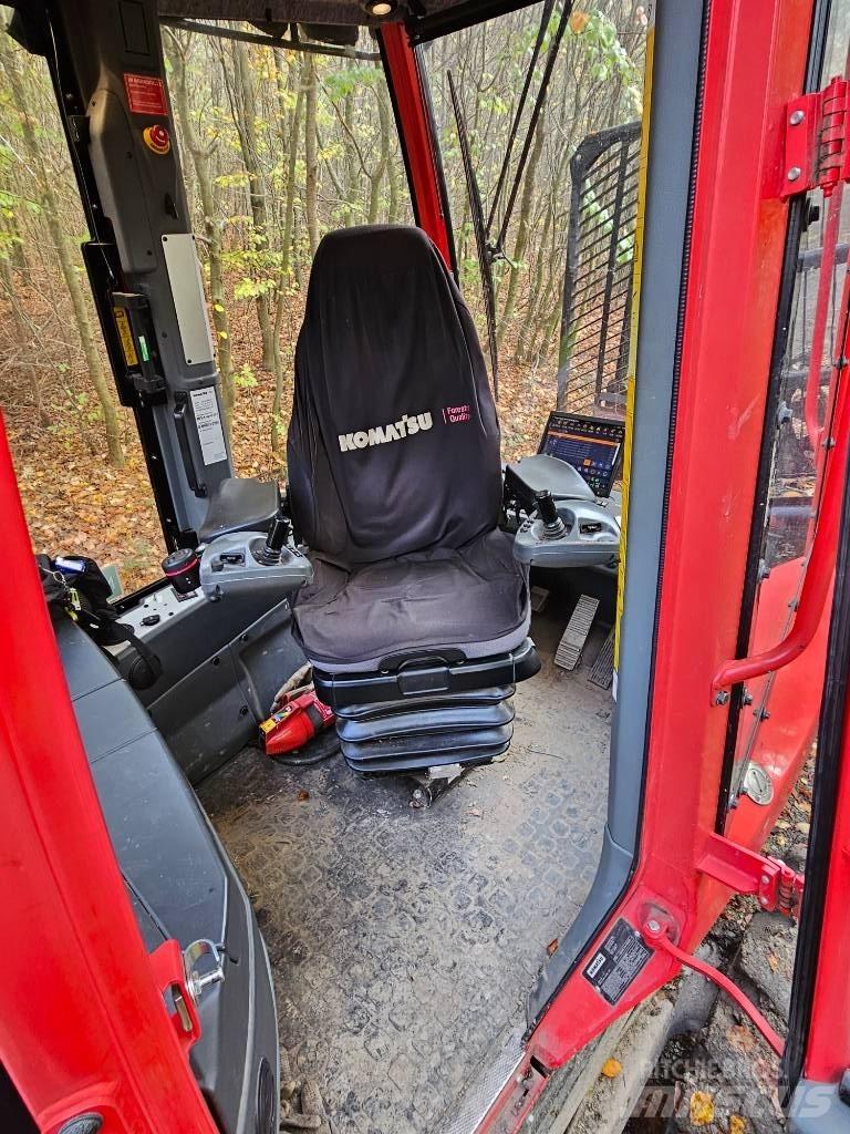 Komatsu 875 Porteur