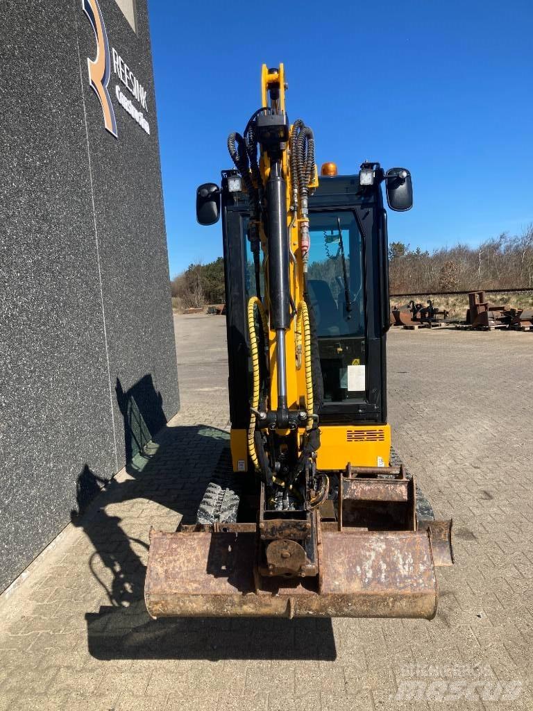 JCB 19 C-1 Mini pelle < 7t