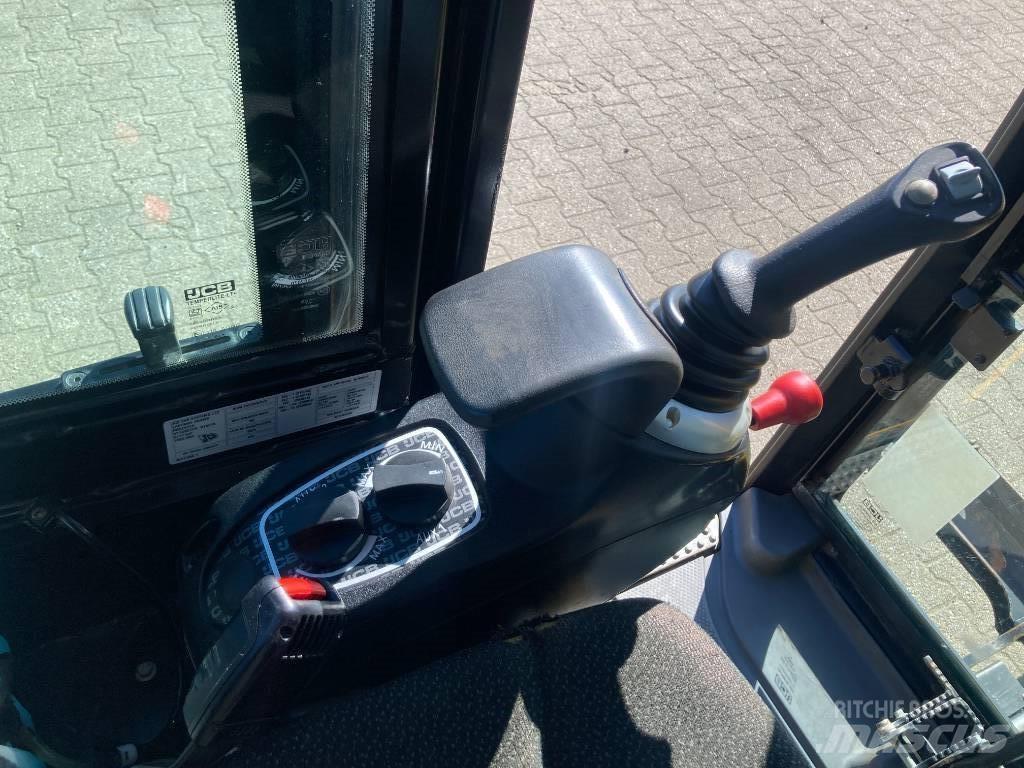 JCB 19 C-1 Mini pelle < 7t