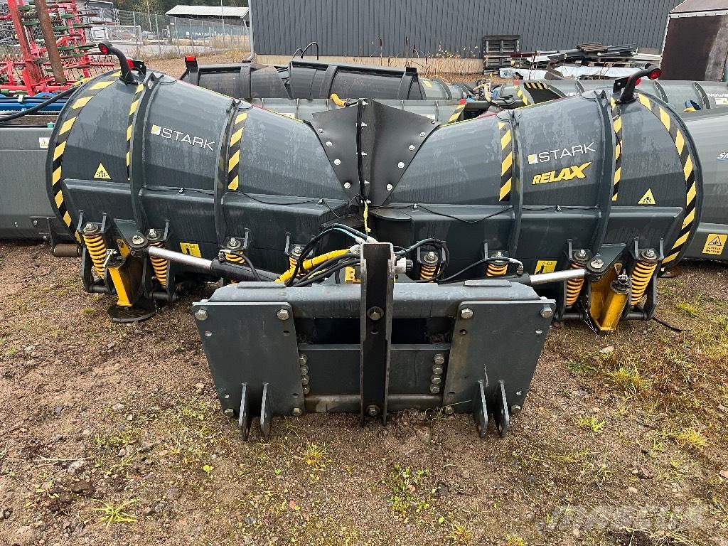 Stark 3300 relax Chasse neige