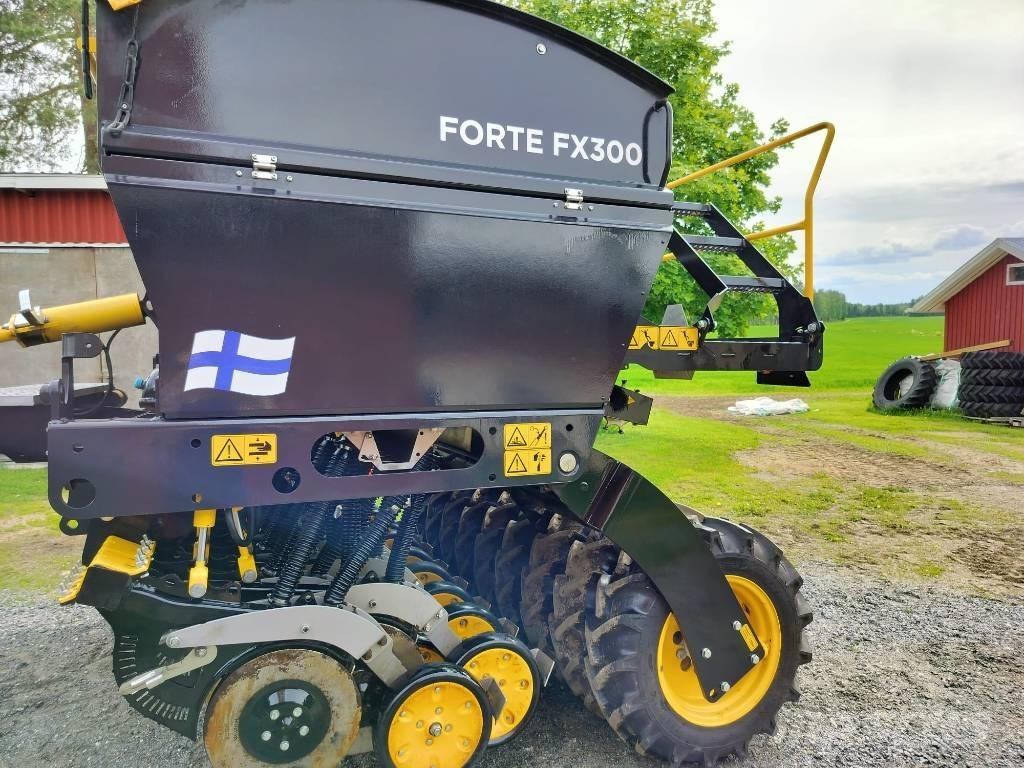 Multiva Forte FX300 Semoir combiné