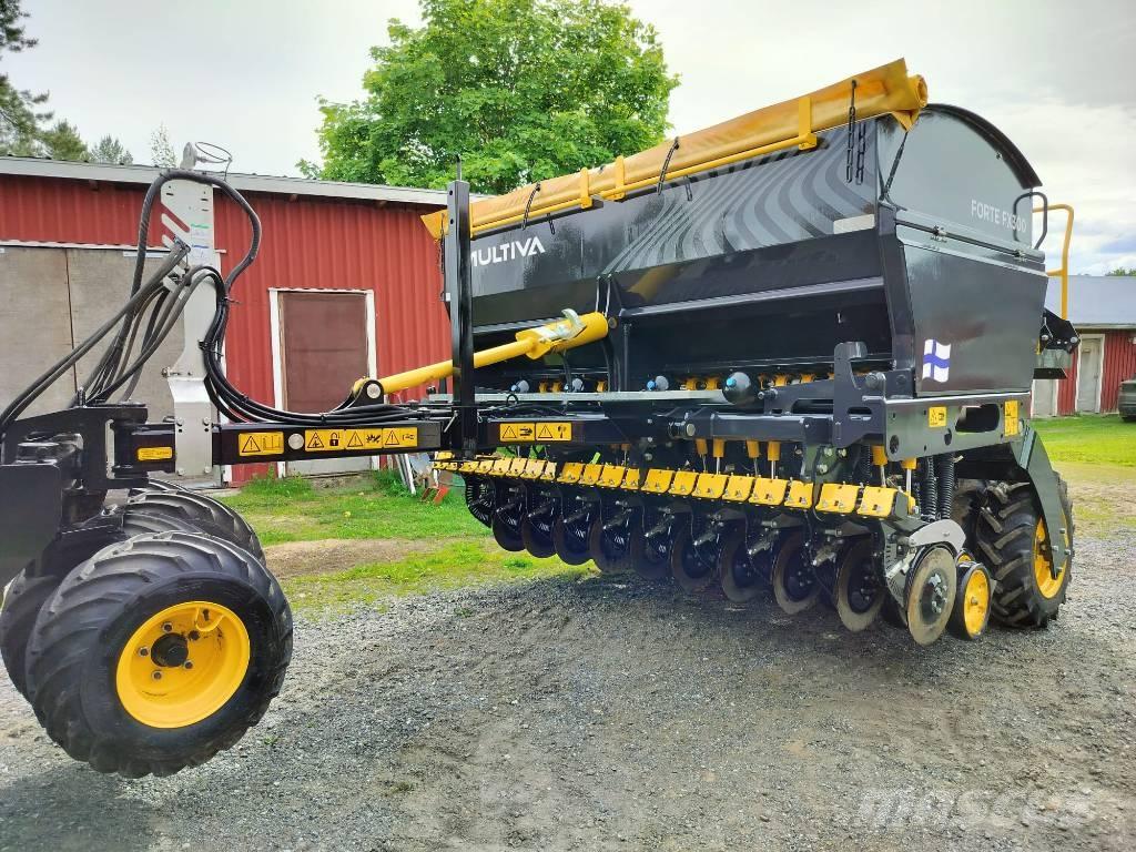 Multiva Forte FX300 Semoir combiné