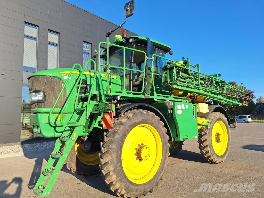 John Deere 5430i Pulvérisateurs automoteurs
