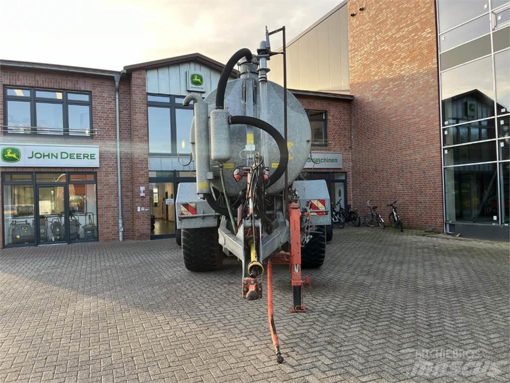 Briri VTTW 16700 Epandeur de fumier