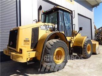 CAT 950 H Chargeuse sur pneus