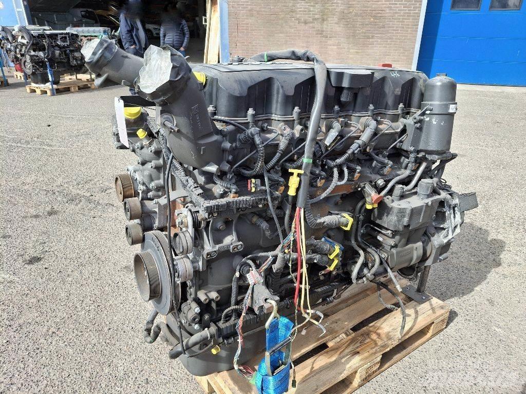 Paccar MX265S2 Moteur