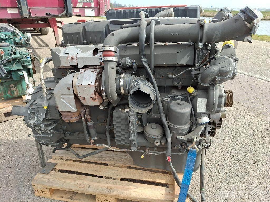 Paccar MX265S2 Moteur