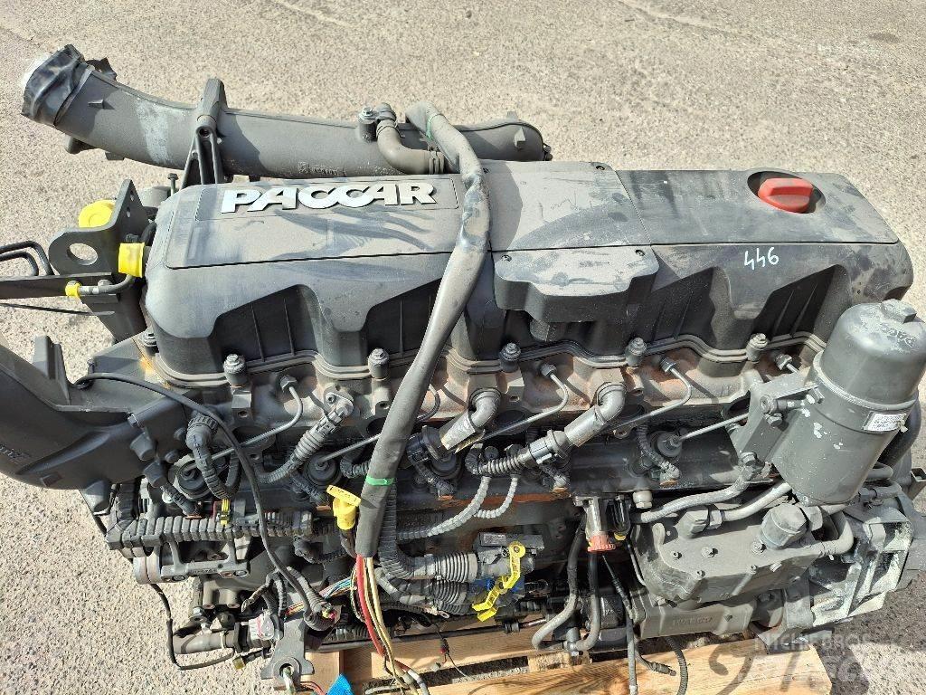 Paccar MX265S2 Moteur