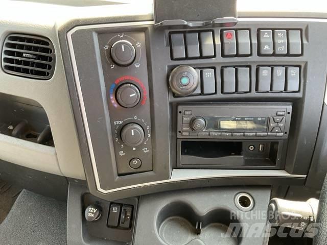 Renault D250 Camion Fourgon