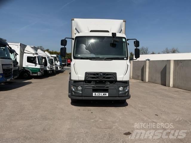 Renault D250 Camion Fourgon