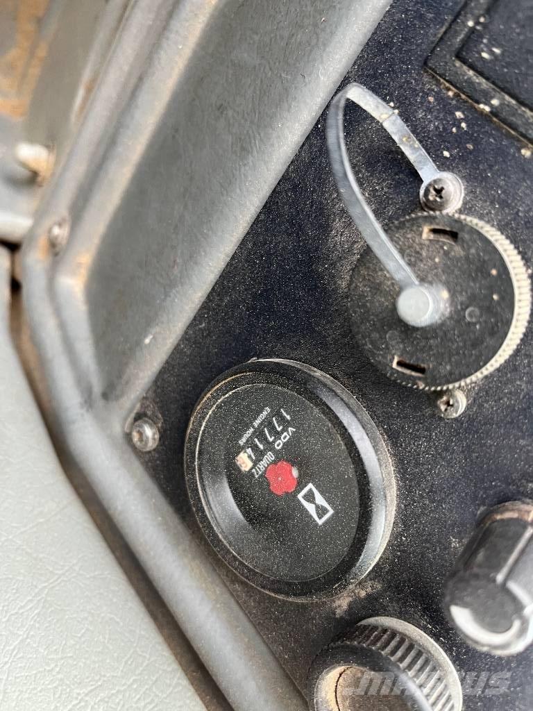 Volvo L 70 D Chargeuse sur pneus
