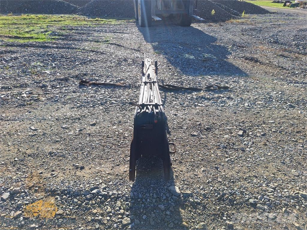 Ponsse K70 Grue porteuse