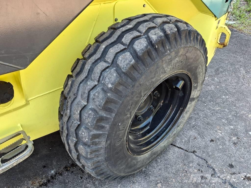 Ammann ASC 50 HD Rouleaux monocylindre