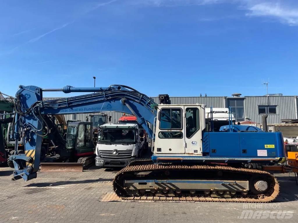 Volvo EC340 Pelle sur chenilles