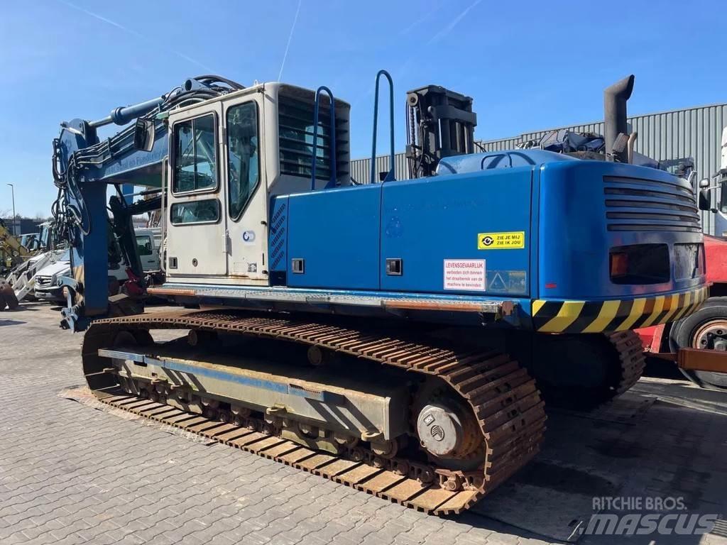 Volvo EC340 Pelle sur chenilles