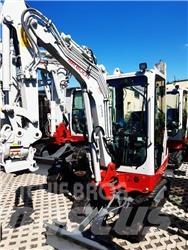 Takeuchi TB225 V3 Mini pelle < 7t
