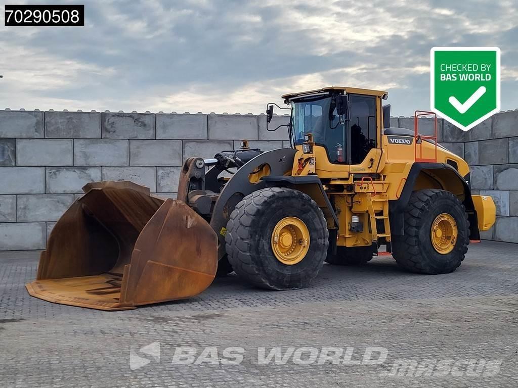Volvo L260 H CDC Chargeuse sur pneus