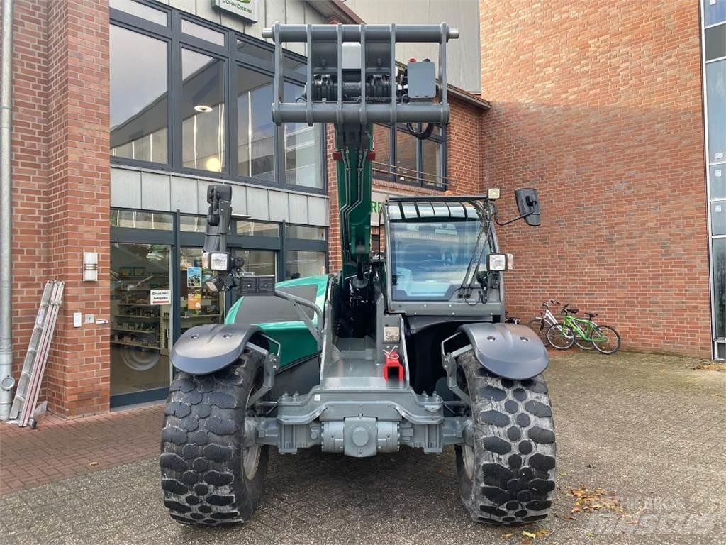 Kramer KT557 Chariot télescopique
