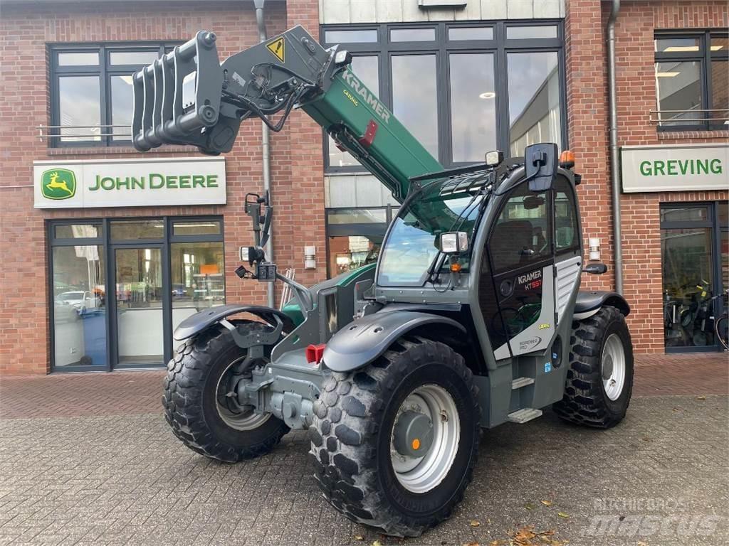 Kramer KT557 Chariot télescopique