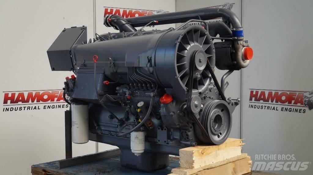 Deutz BF6L913C Moteur