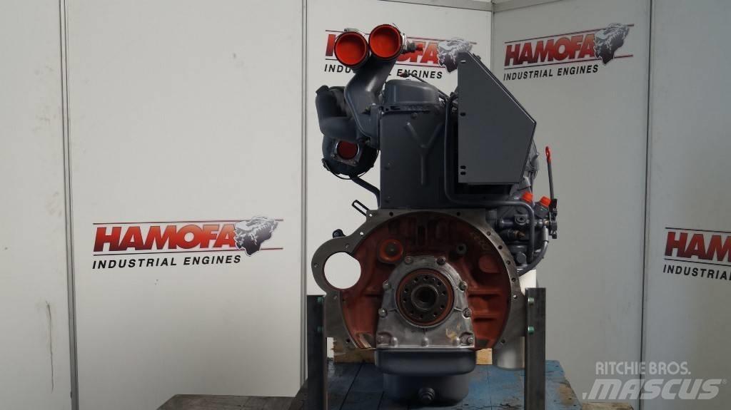 Deutz BF6L913C Moteur