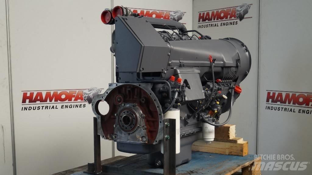 Deutz BF6L913C Moteur