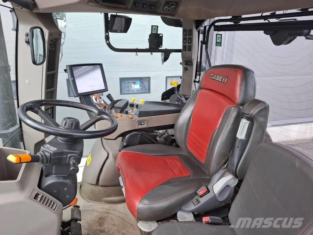 Case IH Puma 165 CVX Tracteur