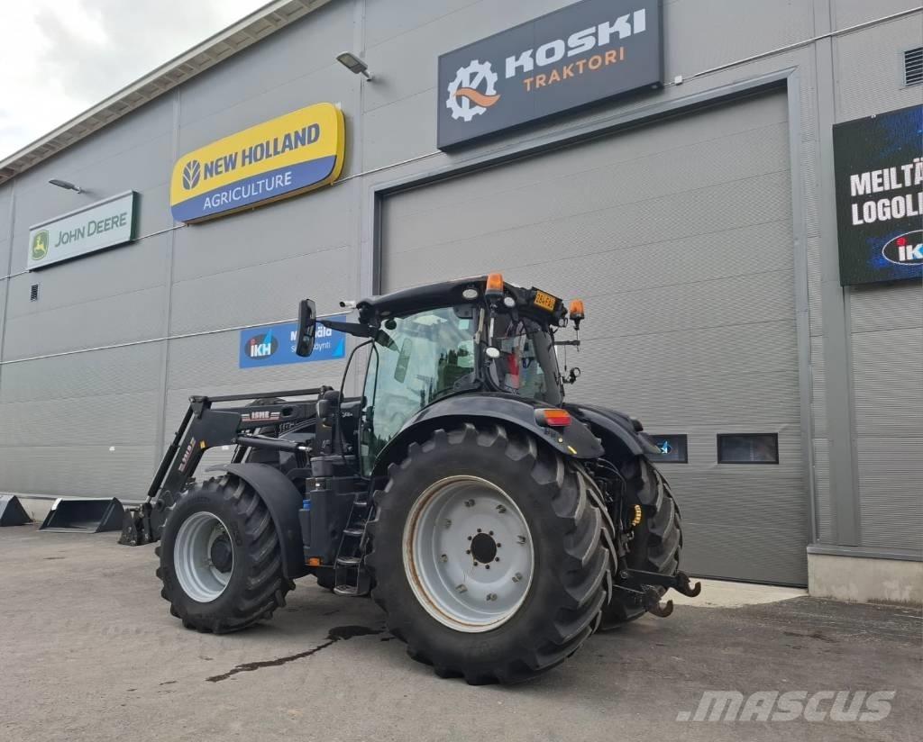 Case IH Puma 165 CVX Tracteur