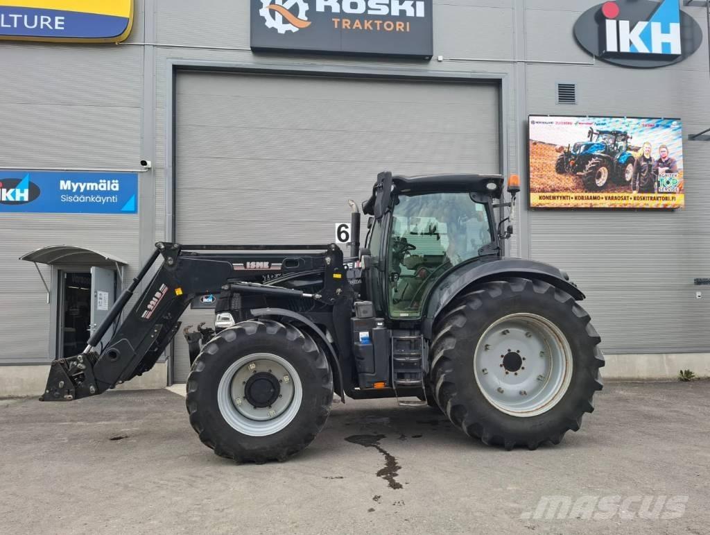 Case IH Puma 165 CVX Tracteur