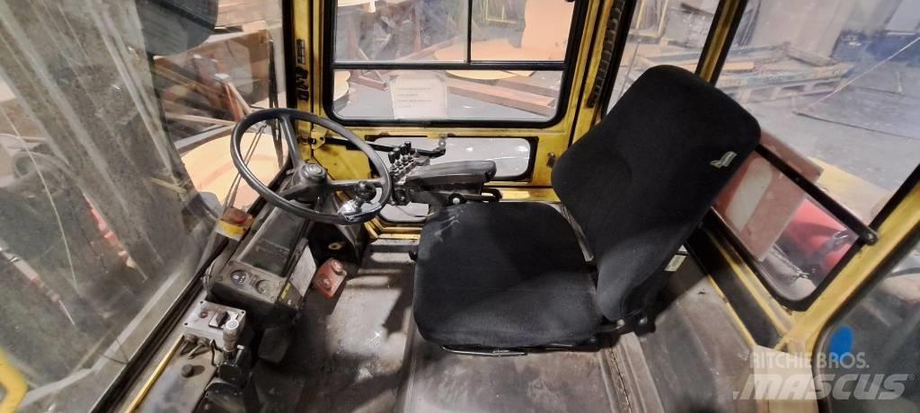 Hyster H 4.00 XLS-6 Chariots diesel