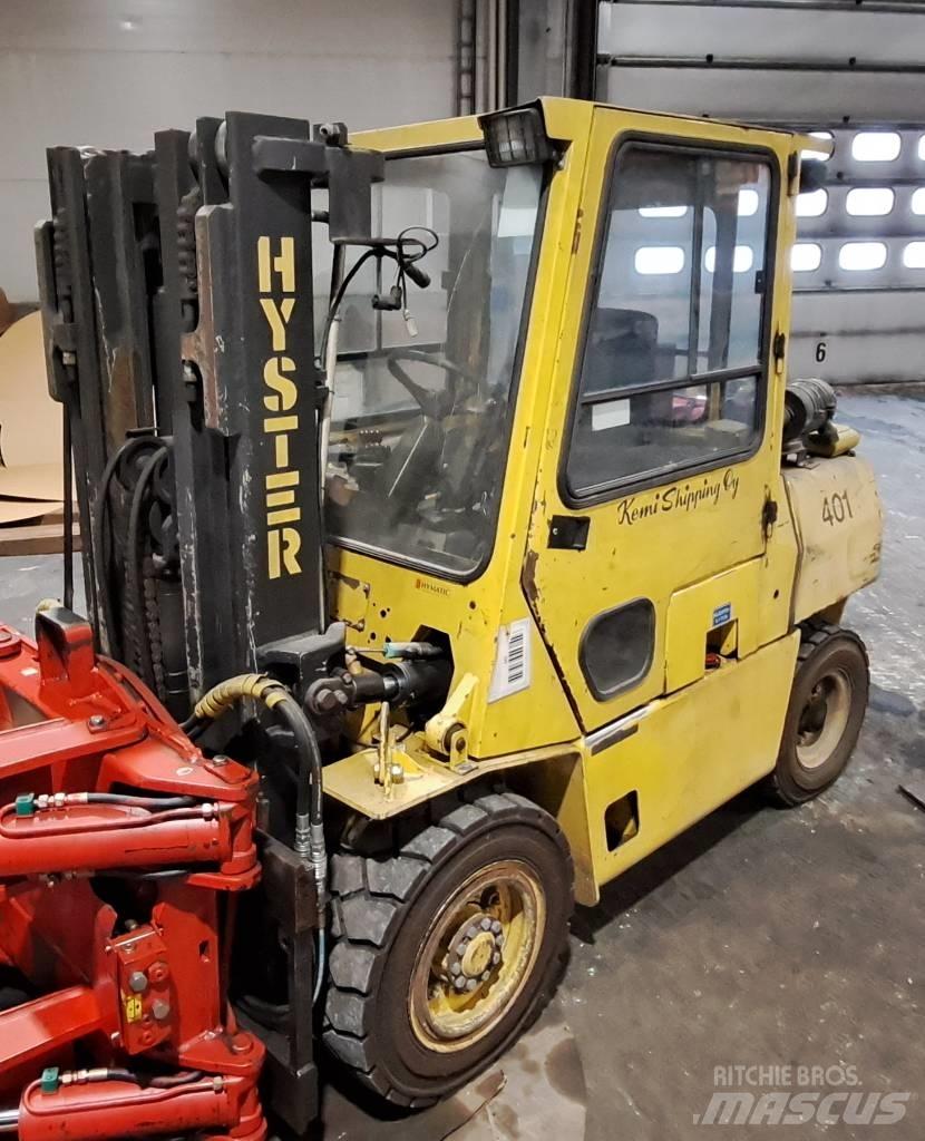 Hyster H 4.00 XLS-6 Chariots diesel