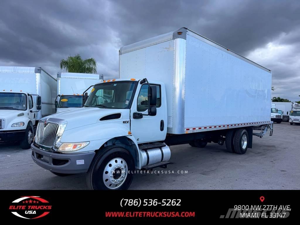 International MV607 Autre camion