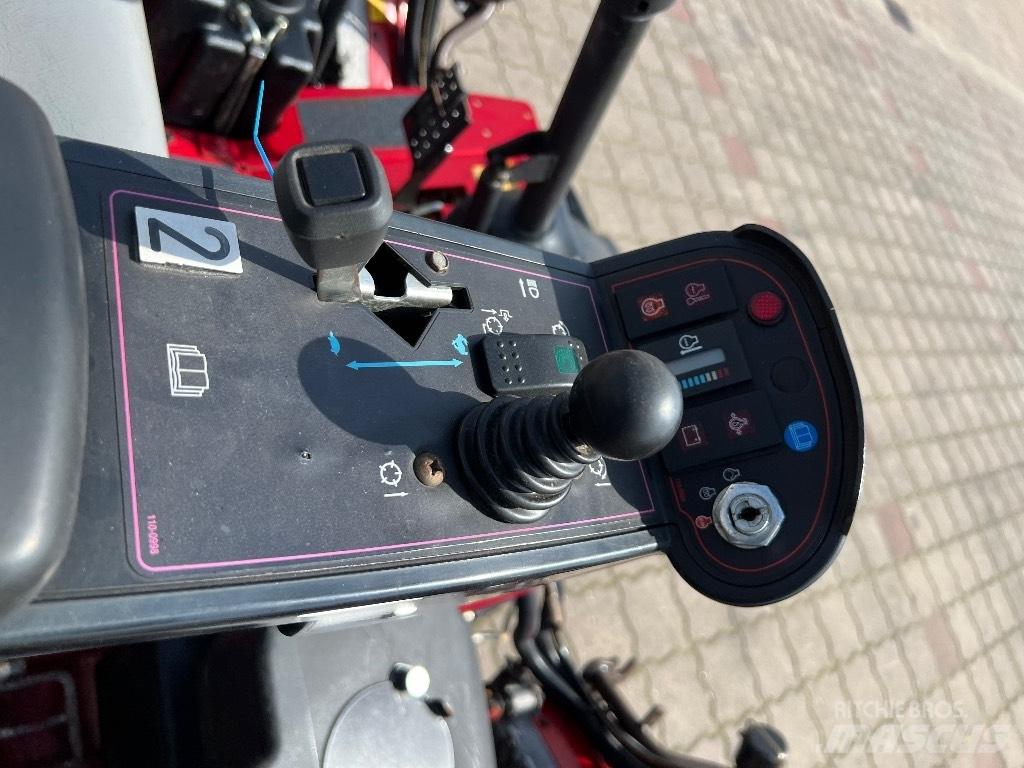 Toro REELMASTER 5610 Tondeuses pour fairway