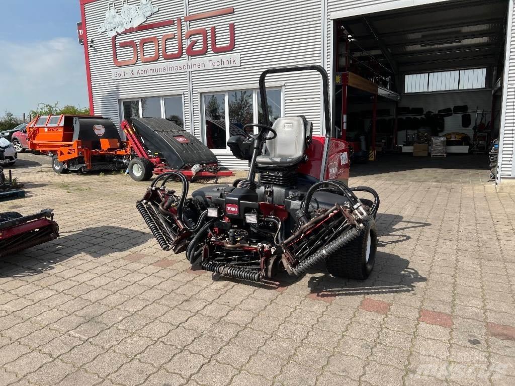 Toro REELMASTER 5610 Tondeuses pour fairway