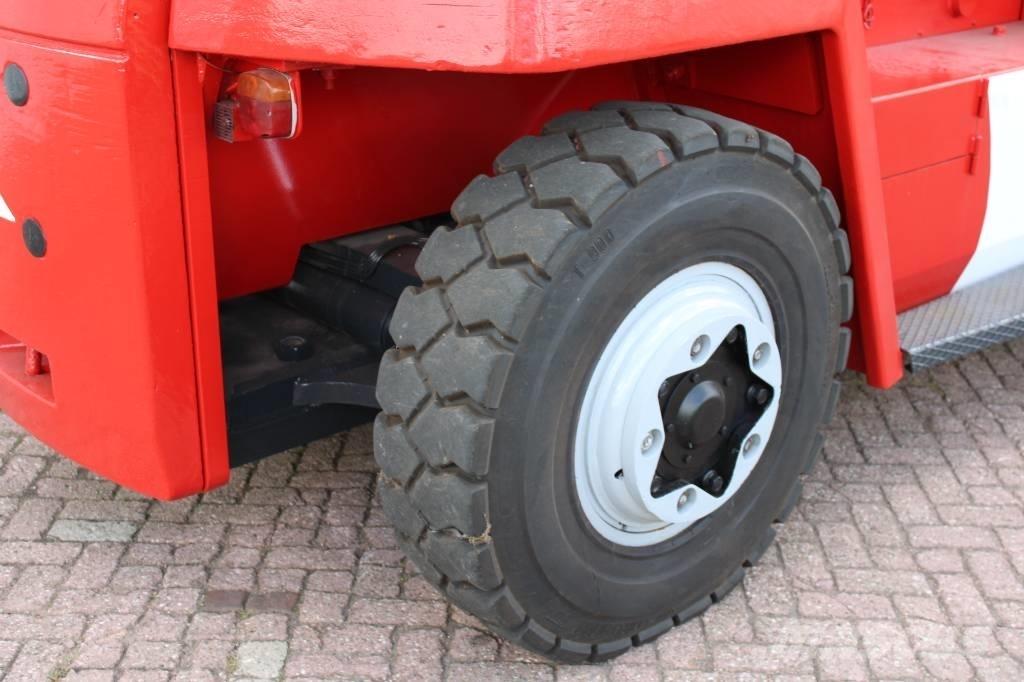 Kalmar DCD 150-12 Chariots diesel