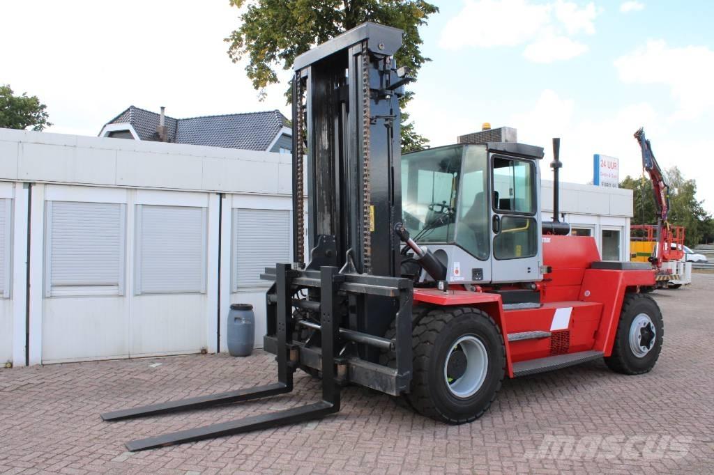 Kalmar DCD 150-12 Chariots diesel