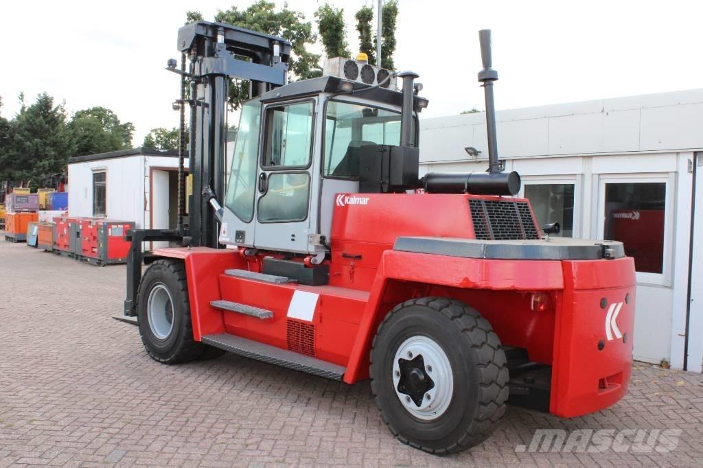 Kalmar DCD 150-12 Chariots diesel
