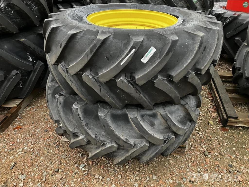 Mitas 500/80R28 Pneus, roues et jantes