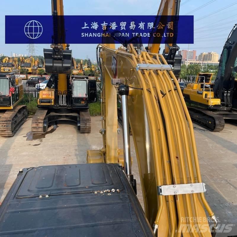 CAT 320 GC Pelle sur chenilles