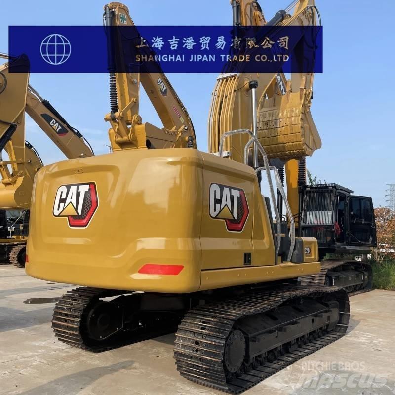 CAT 320 GC Pelle sur chenilles