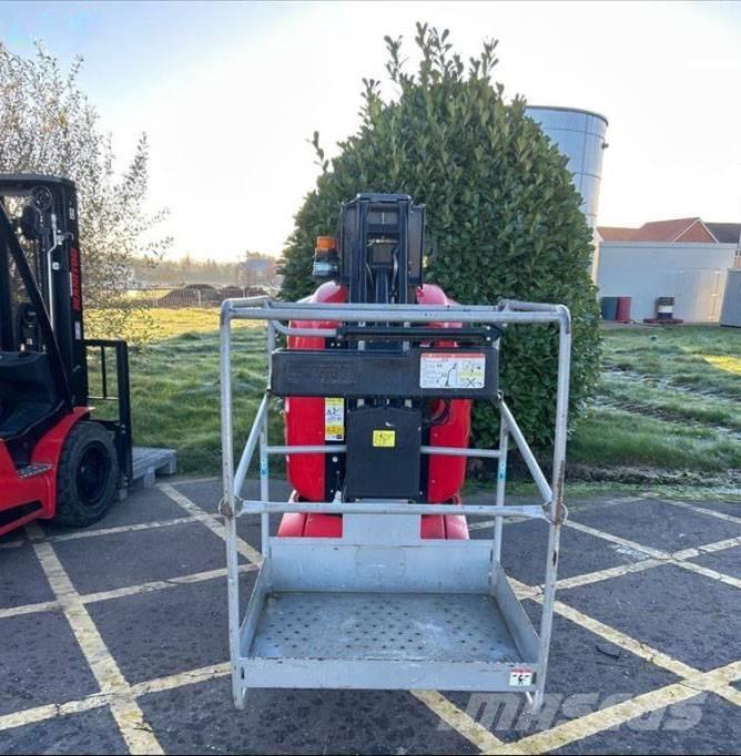 Manitou 100 VJR Mât vertical