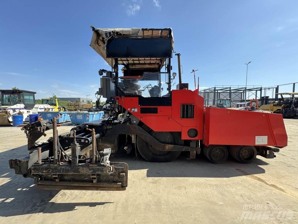 ABG 473-2 Finisseur