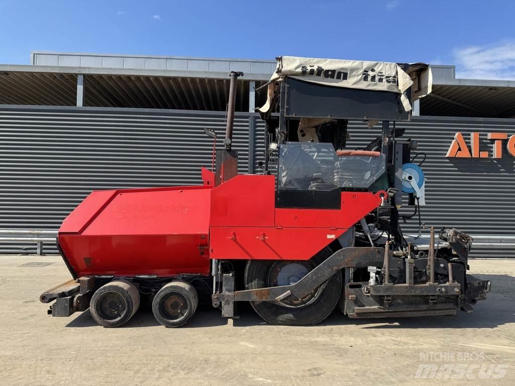 ABG 473-2 Finisseur