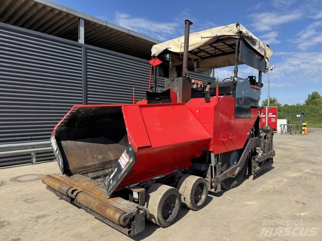 ABG 473-2 Finisseur